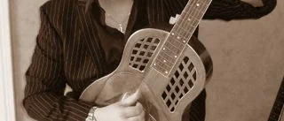 "Blues är livet"