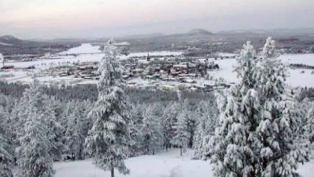 Sedan ett antal år tillbaka har Överkalix kommun haft ett invånarantal under 4000 och i och med fjolårets nedgång är antalet nu nere i 3670.  Foto: bosse johansson