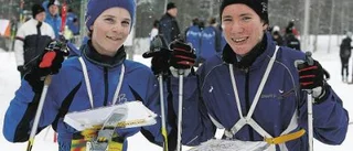 Tre länsåkare med på UEM i skidorientering