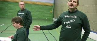 "Kampviljan på topp"