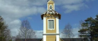 Bara en sökande till kyrkoherdetjänsten