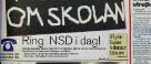 Järnverksarbetare och skoteråkare på krigsstigen