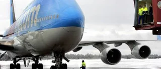 Upp och ner för flyget