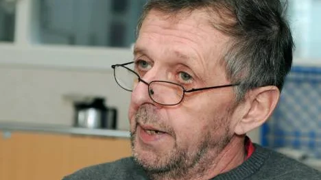"Mycket överraskande med en till  kandidat, men det här är en demo- kratisk process", säger arbetare-kommunens ordförande Kurt Rosendahl.FOTO: Linda Danhall