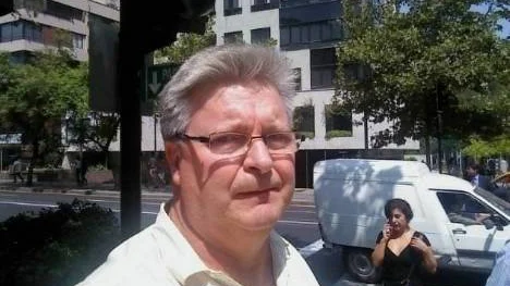 "Det här är en upplevelse jag aldrig kommer att glömma. Utan att ljuga så kan jag säga att jag kände mig väldigt nära döden. Det är bara guds försyn att vi lever", säger Luleåbon Allan Sandström, 59.