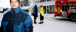 Kvinna hittad död efter brand