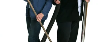 En färsking och en veteran tog hem vinsten