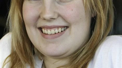 Angelica Fjellström, ung företagare med spel som affärsidé.