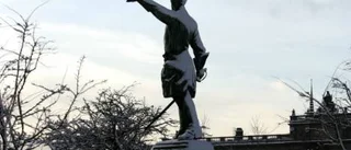 Karl XII ska fylla Kulturens hus