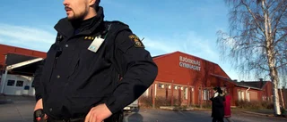 Extra: Skola låstes efter misstänkt hot