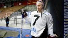 Jan Sandström har blivit expert på att göra mål på just Frölunda.