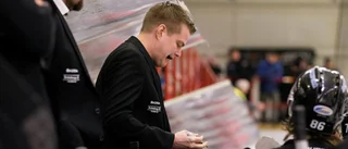 Allsvenska äventyret är över för Asplöven