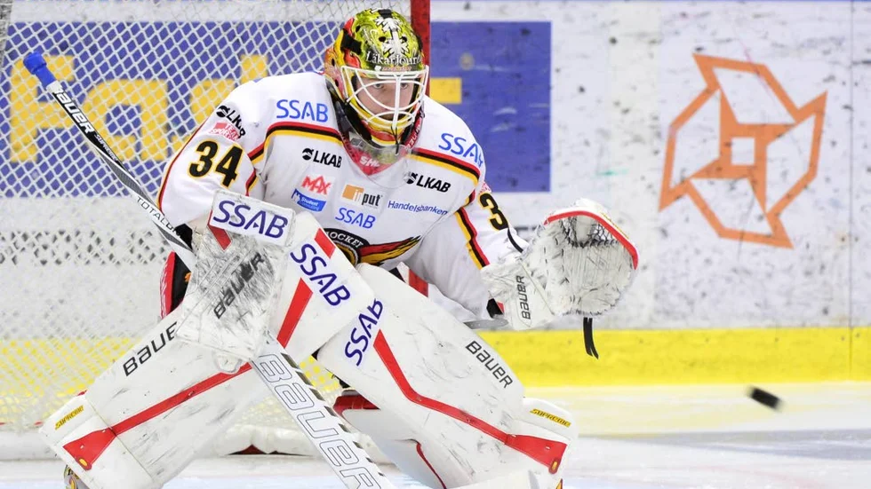 Stabil. Ny bra insats av Joel Lassinantti.