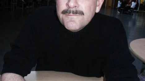 Håkan Nyman tror på Manhemsskolan som en samlande skola för alla högstadieelever i Kalix kommun.