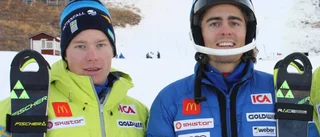 Norrbotten vinner – i FIS-tävlingarna