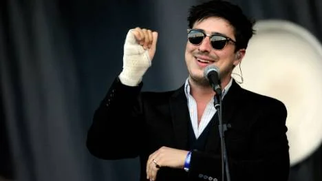 Brittiska Mumford and sons släpper sitt andra album. FOTO: ERIK MÅRTENSSON