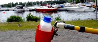 Tarmbakterier i badvattnet