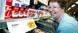 Överkalixmål populärt i affären