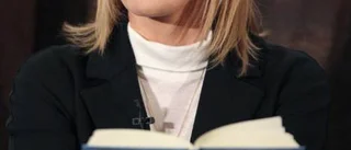 Rowling för vuxna - då blir det stelt och tillgjort