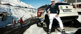 Nu ska Sverige erövra Kanada