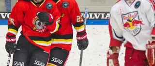 ...och på isen var Mannberg & co flera klasser bättre: Skönt att få göra bort det