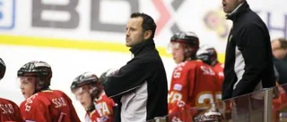 Skadedrabbade juniorer tog en seger mot Brynäs
