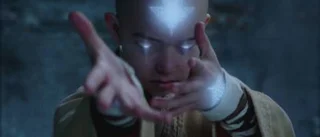 Fel man på fel plats i The last airbender