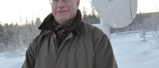 Europas navigering ska styras från Kiruna