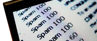 Spamvåg över Sverige