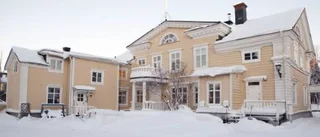 Anrik byggnad till salu - priset tio miljoner