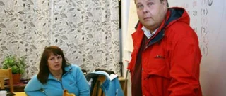 Kirunapartiet backar - tilltufsat av väljarna