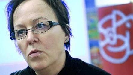 socialdemokraterna möte Karin Åström