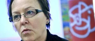 Oeniga sossar i länet