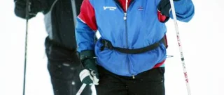Gösta, 72, - en kämpe i spåret