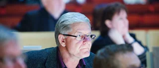 Stridbara herrar på plats