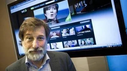 Leif Pagrotsky är visserligen 59 år, men han har ett modernt tilltal. Han är mer resonerande än agiterande, vilket kan passa en socialdemokrati som söker sin roll och identitet i en ny tid.