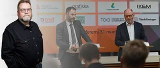 "Viktigt att parterna visade och tog sitt ansvar"