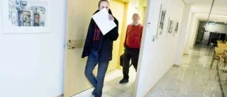 Tung sorti för Börje Lööw