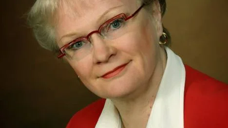 Birgitta Romppanen.