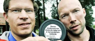 Färdigsnusat i elitklubbarna: "Är förebilder"