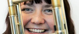 "Mamma visste att det behövdes trombonister"