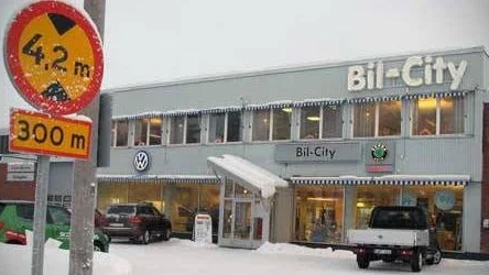 Hela personalen kan få gå på Bil-City.