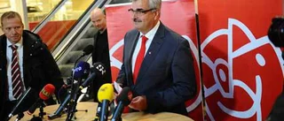 Håkan Juholt avgår