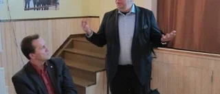 Charterturism på gång till Pajala