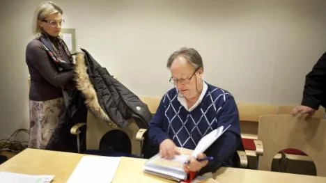 Ett avslutat kapitel. Släktens mark är räddad.