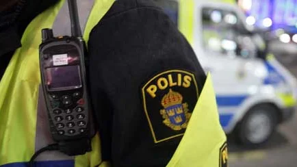 Radiosystemet Rakel.