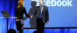 Facebook krävde högre stöd i Luleå