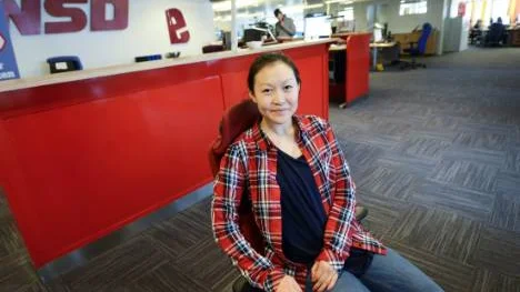 Isa Chen blir ny, ung gästkrönikör på NSD:s kultursida.