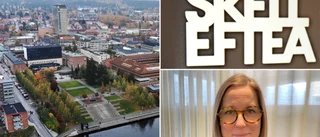 Marknadschefen kliver av – blir expoansvarig