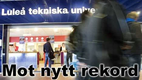 En kvinnlig lektor vid Luleå tekniska universitet känner sig hotad och sextrakasserad av sin avdelningschef. Universitetet utreder nu anklagelserna.FOTO: Kurt Engström